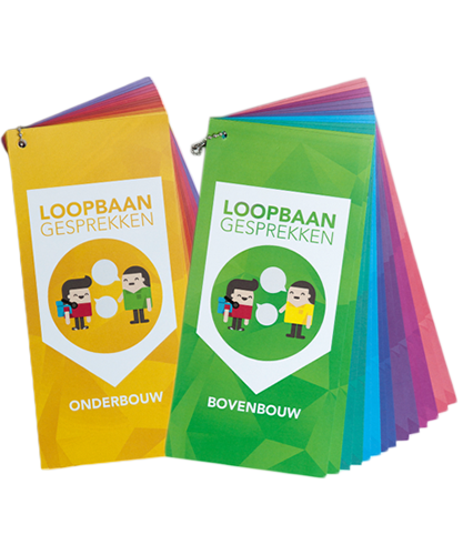 Loopbaangesprekswaaier